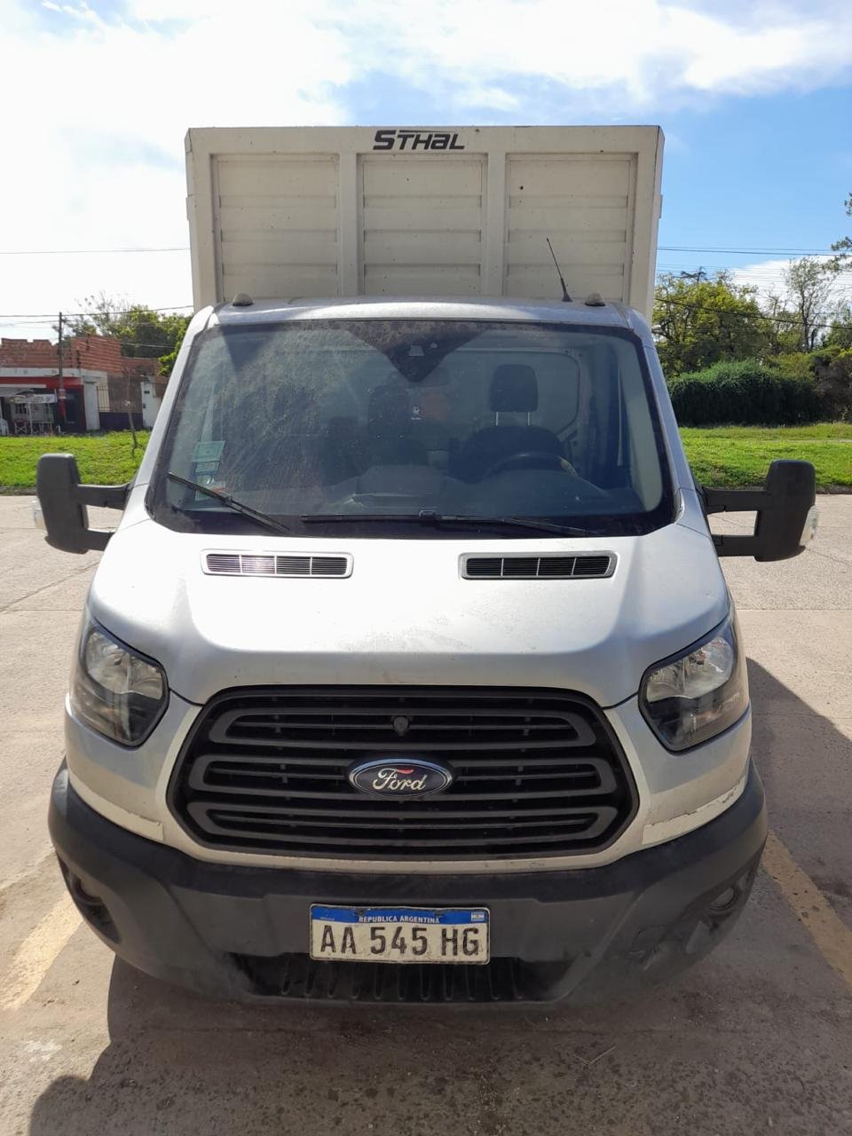 Montanari Usados TRANSIT CH 2.2L 470E